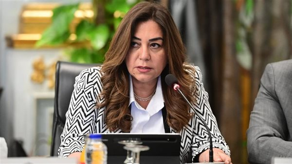 منال عوض تعلن بدء تشغيل مجزر بني أحمد في المنيا 24 مليون جنيه