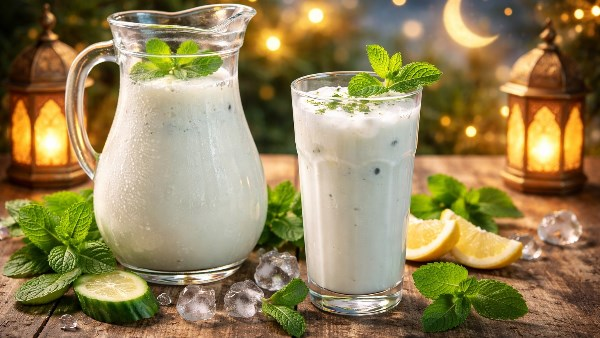 فوائد اللبن الرائب وطريقة تحضيره بسهولة