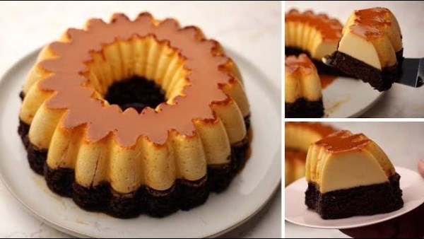 كيكة قدرة قادر: وصفة بسيطة وطعم غني وكريمي