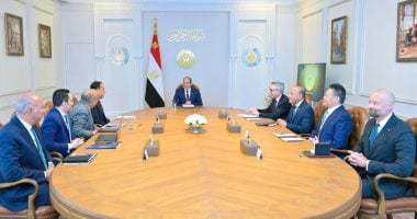 السيسي: الدولة المصرية تولي اهتماماً كبيراً بتوطين التكنولوجيا