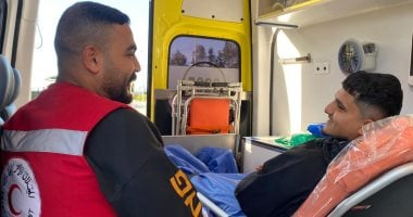 توصيل 6240 طن عون لغزة ضمن قافلة زاد العزة واستقبال المرضى والمصابين