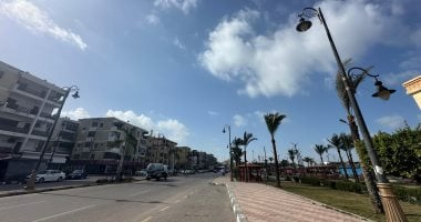 الطقس شديد البرودة ليلاً وشبورة صباحاً والصغرى بالقاهرة 11 درجة