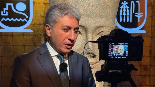 وزير الآثار يطلق منصة رمسيس وذهب الفراعنة لتعزيز سياحة مصر عالميًا