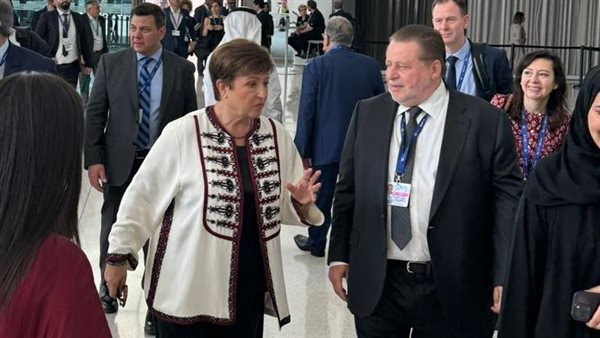 الصندوق النقد الدولي يصرف ملياري دولار من قرض مصر