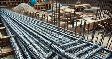 سعر حديد عز وبشاى والمصريين والجارحى فى مصر