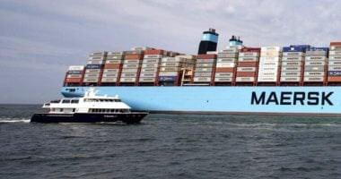 ميرسك تعلن تحويل مسار بعض سفنها إلى رأس الرجاء الصالح