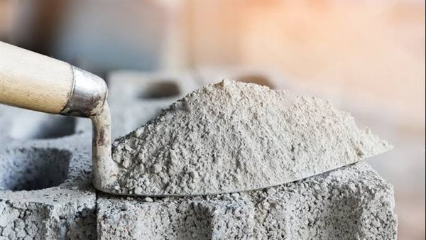 أسعار الأسمنت اليوم في مصر.. سعر الطن لدى أبرز الشركات