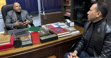 رئيس إذاعة القرآن الكريم: سنذيع تلاوات نصر أكتوبر فى رمضان