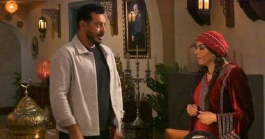 ألوان ترابية موضة ديكور غرفة المعيشة 2026 على خطى مسلسل درش