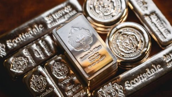 سوق المعادن يتحرك.. أسعار الفضة في مصر اليوم 28 فبراير 2026