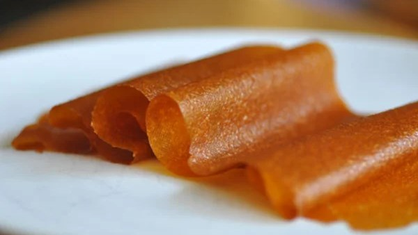 كيفية عمل قمر الدين في البيت بدون مواد حافظة وبطعم زمان