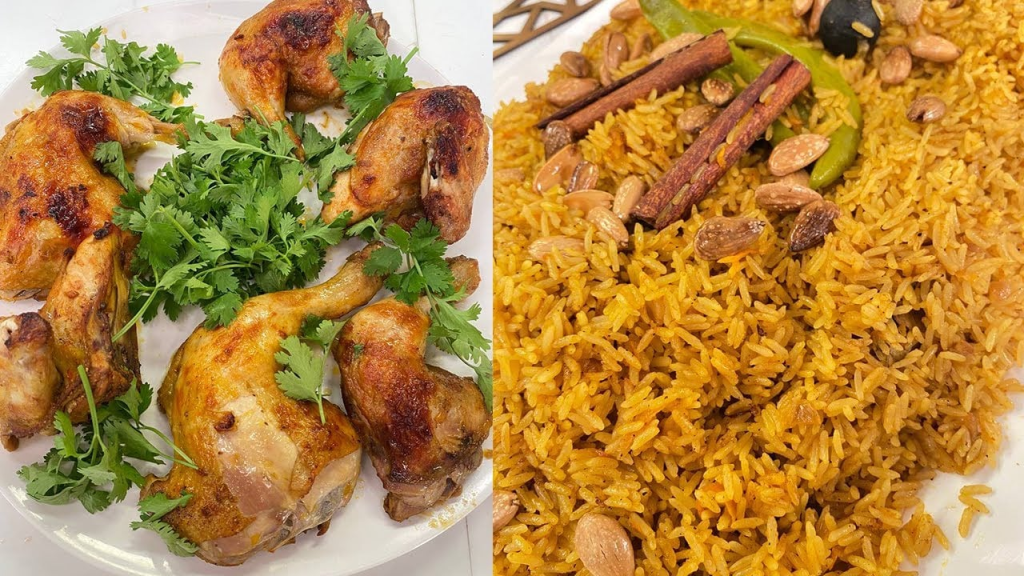 عزومة رمضانية مميزة مع أشهى أكلات الخليج بنكهات غنية
