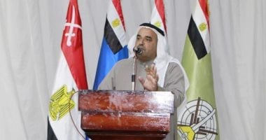 سالم العكش: التنمية الشاملة في مصر وراء الاستقرار بقيادة السيسي