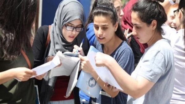 فتح باب التقدم إلى لجان النظام والمراقبة لامتحانات الثانوية العامة