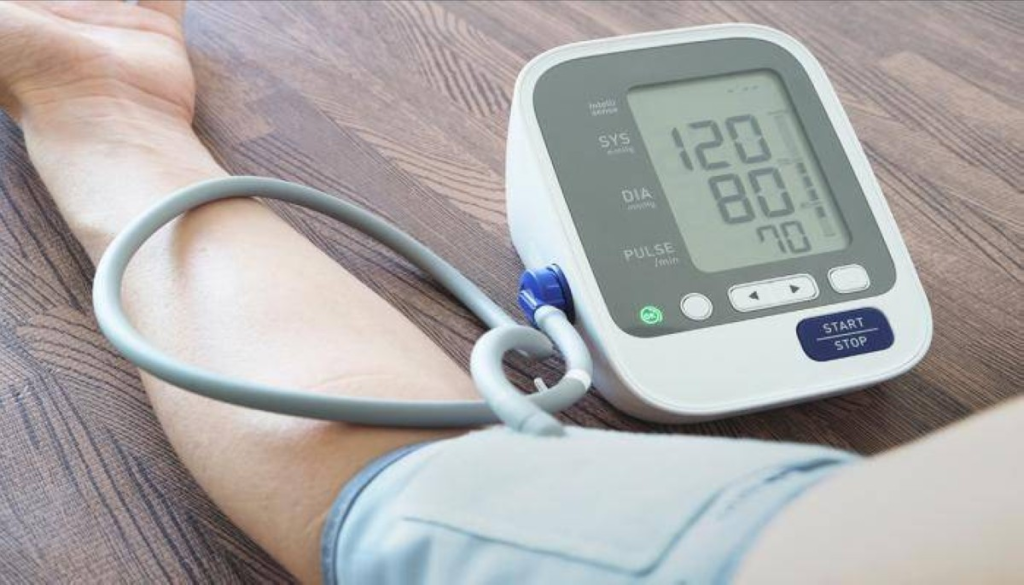 طريقة خفض ضغط الدم