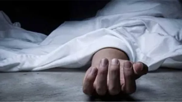 وفاة طالب إثر سقوطه من الطابق الرابع في مدينة ناصر بأسيوط