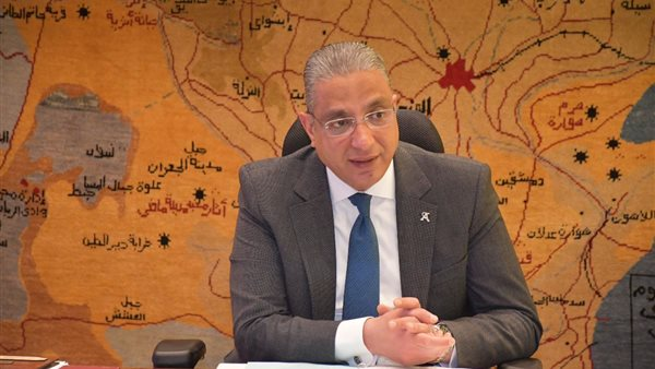 محافظ الجيزة يفتتح مدرسة الأقصى في حي الطالبية