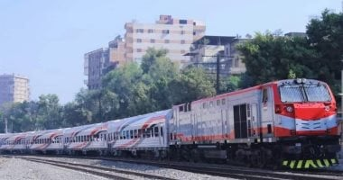 مواعيد قطارات القاهرة-أسوان والإسكندرية-أسوان الإثنين 2-3-2026