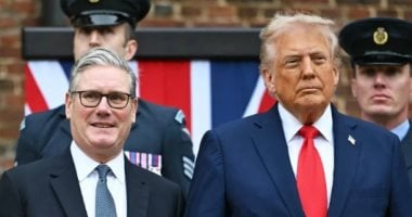 تلاسن بريطاني أمريكي: ستارمر يرد على ترامب، قواعدنا لحماية الحلفاء فقط