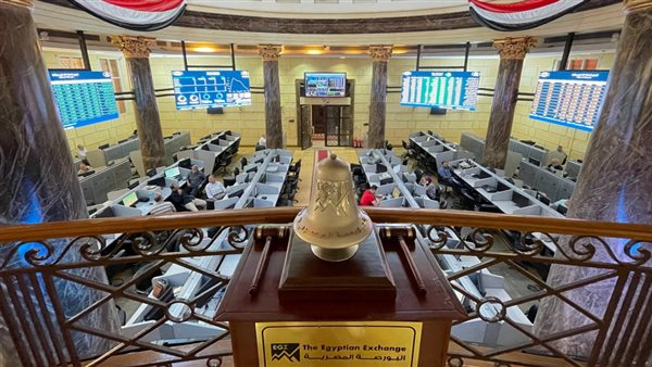 مؤشرات البورصة المصرية تغلق تعاملات الاثنين على ارتفاع جماعي
