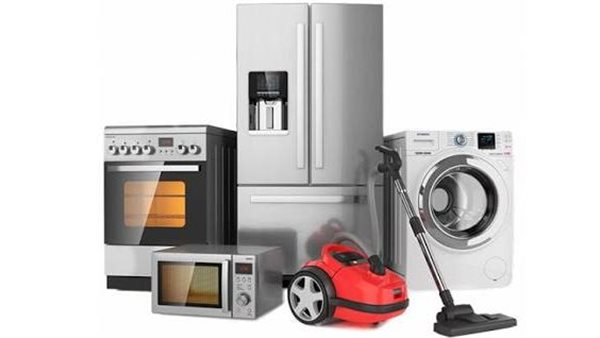 توقعات بنمو مستمر لسوق الأجهزة المنزلية بحلول عام 2031