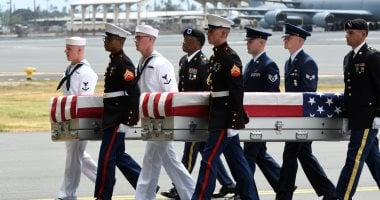 مقتل 6 جنود أمريكيين واستعادة رفات جنديين في الحرب مع إيران