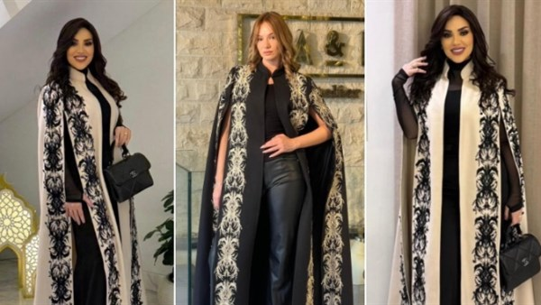 إطلالات مبهرة: فنانات تألّقن بالقفطان في حفلات السحور