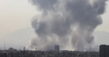 إسرائيل تعلن قصف القصر الرئاسي الإيراني ومجلس الأمن في طهران