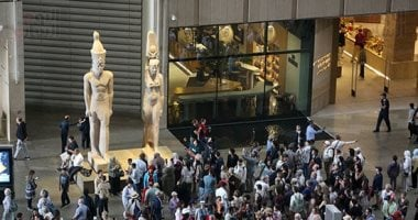 المتحف المصري الكبير: أيقونة ثقافية تعكس الهوية المعاصرة