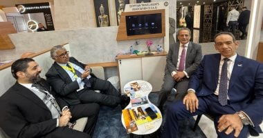 مشاركة قوية للسياحة المصرية في قمة السياحة العالمية ببرلين