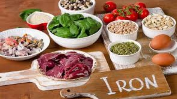 أطعمة غنية بالحديد في رمضان لتحميك من فقر الدم