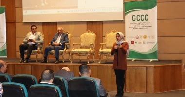 منال عوض: مرفق مخلفات العاشر كنموذج واعد لتطبيق نظم الإدارة