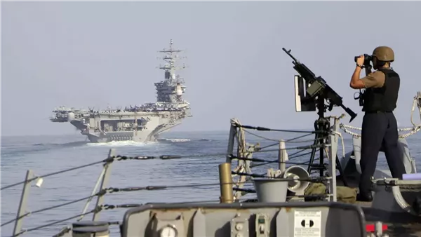 أسواق الطاقة العالمية: صدمة هرمز ورهان الاحتواء السريع