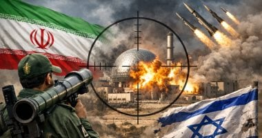 إيران تهدد بضرب مفاعل ديمونا ردًا على محاولات إسقاط النظام