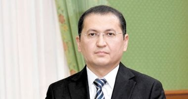 سفير أوزبكستان بالقاهرة: دور مصر في استقرار الشرق الأوسط