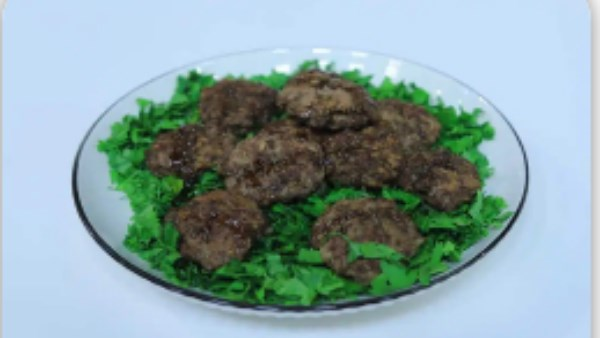 كفتة لحمة بالعسل الأسود: وصفة مبتكرة وسهلة التحضير