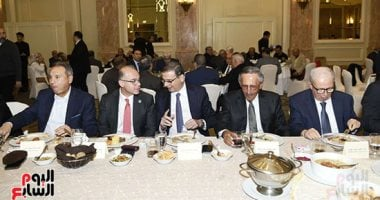 وزير الصناعة يطلق نموذج القرية المنتجة ضمن مبادرة حياة كريمة