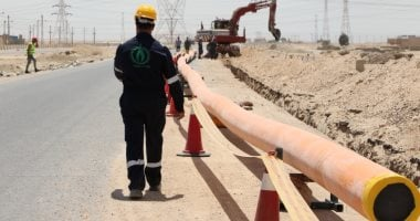 من المنازل إلى المصانع: توصيل الغاز لـ6.7 مليون مواطن و1,465 مصانع