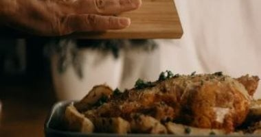 منيو فطار 24 رمضان: صينية فراخ بالبطاطس فى الفرن