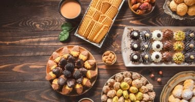 تجهيزات العيد: البيتي فور بخطوات بسيطة