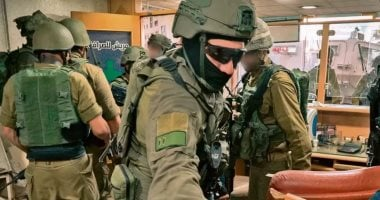 الاحتلال يداهم محالاً ومستوطنون يطلقون رصاص حي قصرة وبورين نابلس