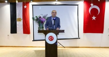 سفير تركيا في مصر: القاهرة وأنقرة متفقتان على ضرورة وقف الحرب