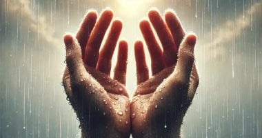 دعاء الإفطار مع أذان المغرب: اللهم لك صمت وعلى رزقك أفطرت