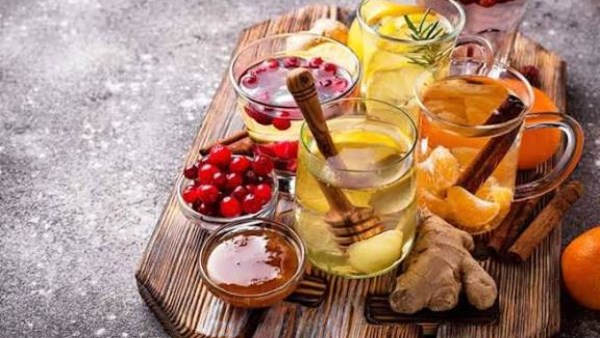 تناول مشروبات مفيدة للهضم بعد الإفطار
