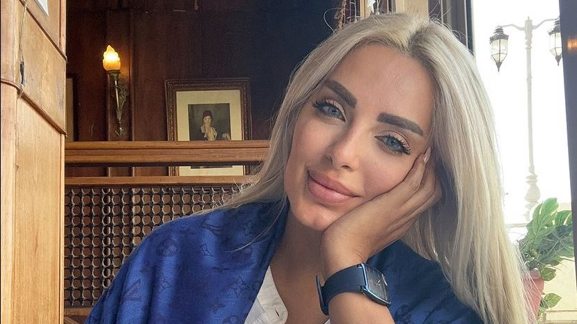 لوك كاجوال.. مي حلمي تبهر جمهورها