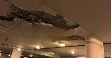 تضرر مبنى القنصل الأمريكي لدى إسرائيل جراء سقوط شظايا صواريخ بالقدس