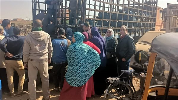 القليوبية تكثف الرقابة على مستودعات البوتاجاز لحماية المواطنين