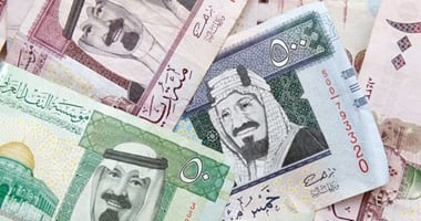 سعر الريال السعودى مقابل الجنيه 15-3-2026