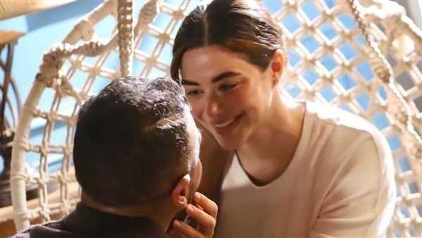 بعد شائعات عن ارتباطهما.. العوضى ويارا السكري