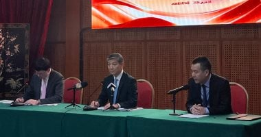 سفير الصين: منطقة التعاون الاقتصادي في قناة السويس نموذجاً للتعاون الصناعي